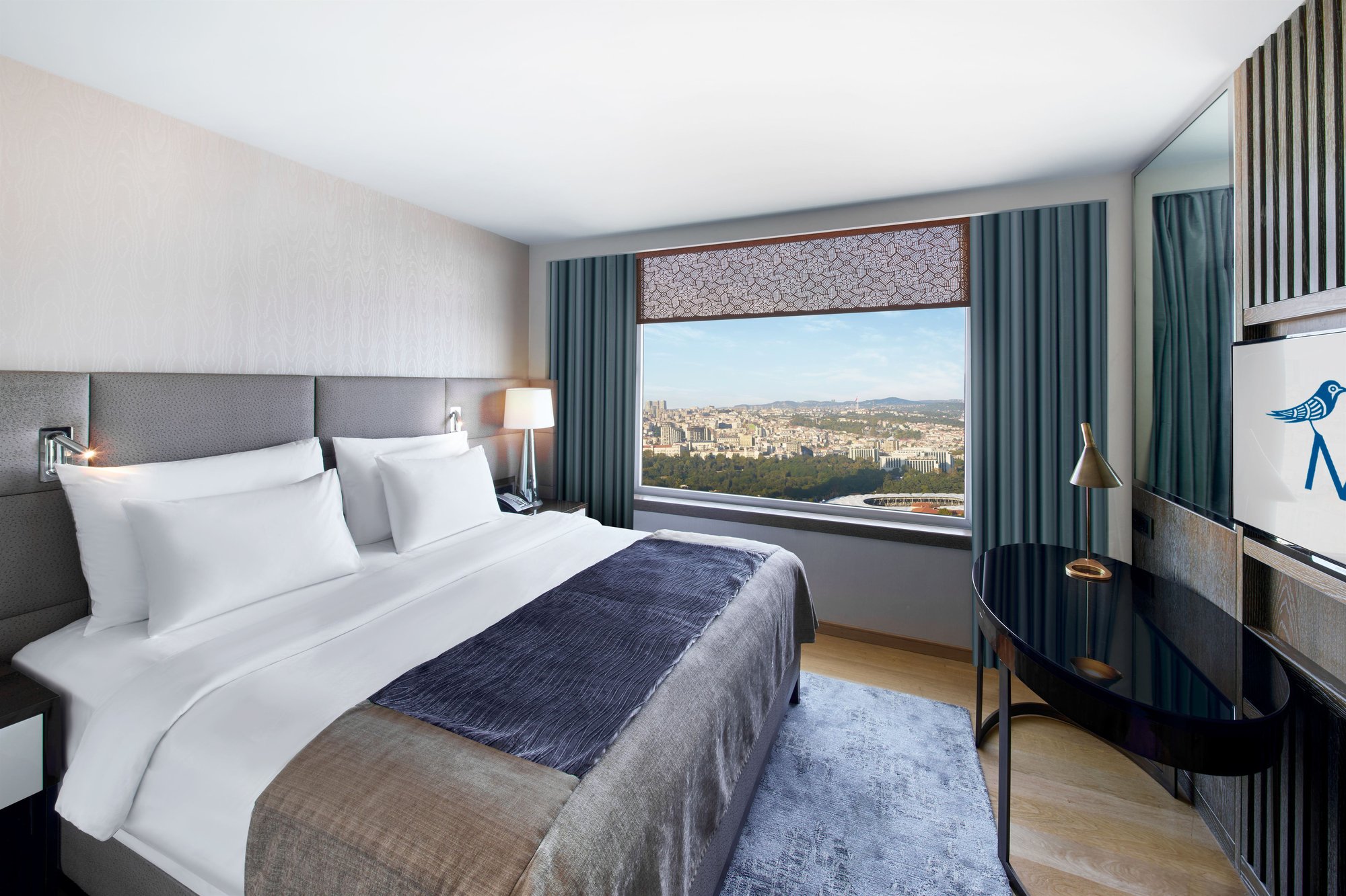 The Marmara Taksim Family Suite