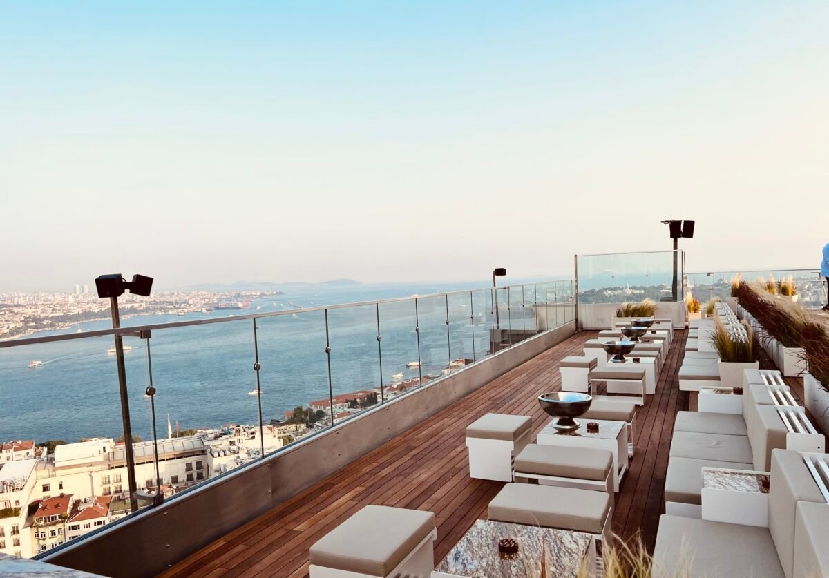 Upperist | The Marmara Taksim