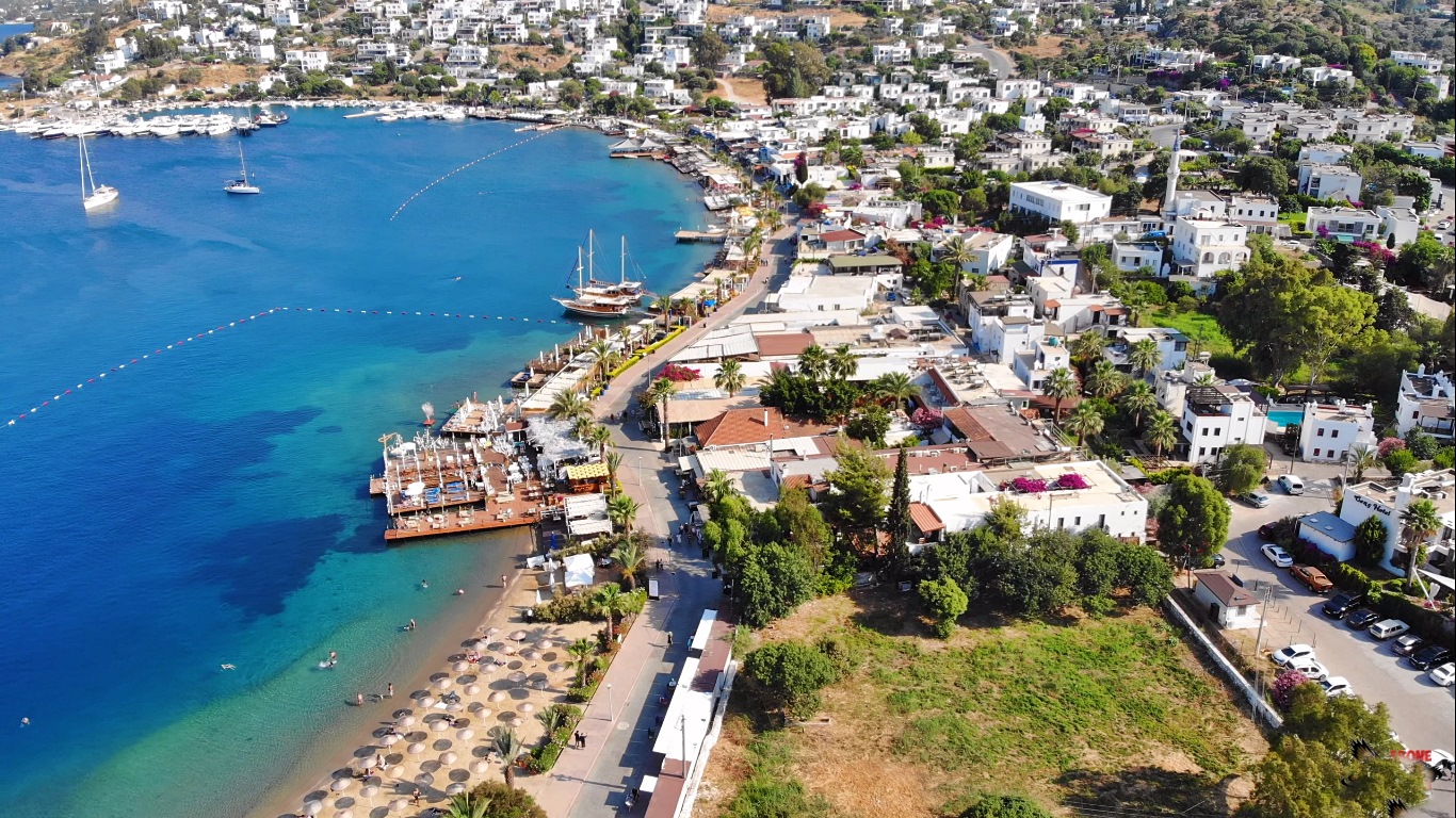 Neighborhoods To Explore In Bodrum 