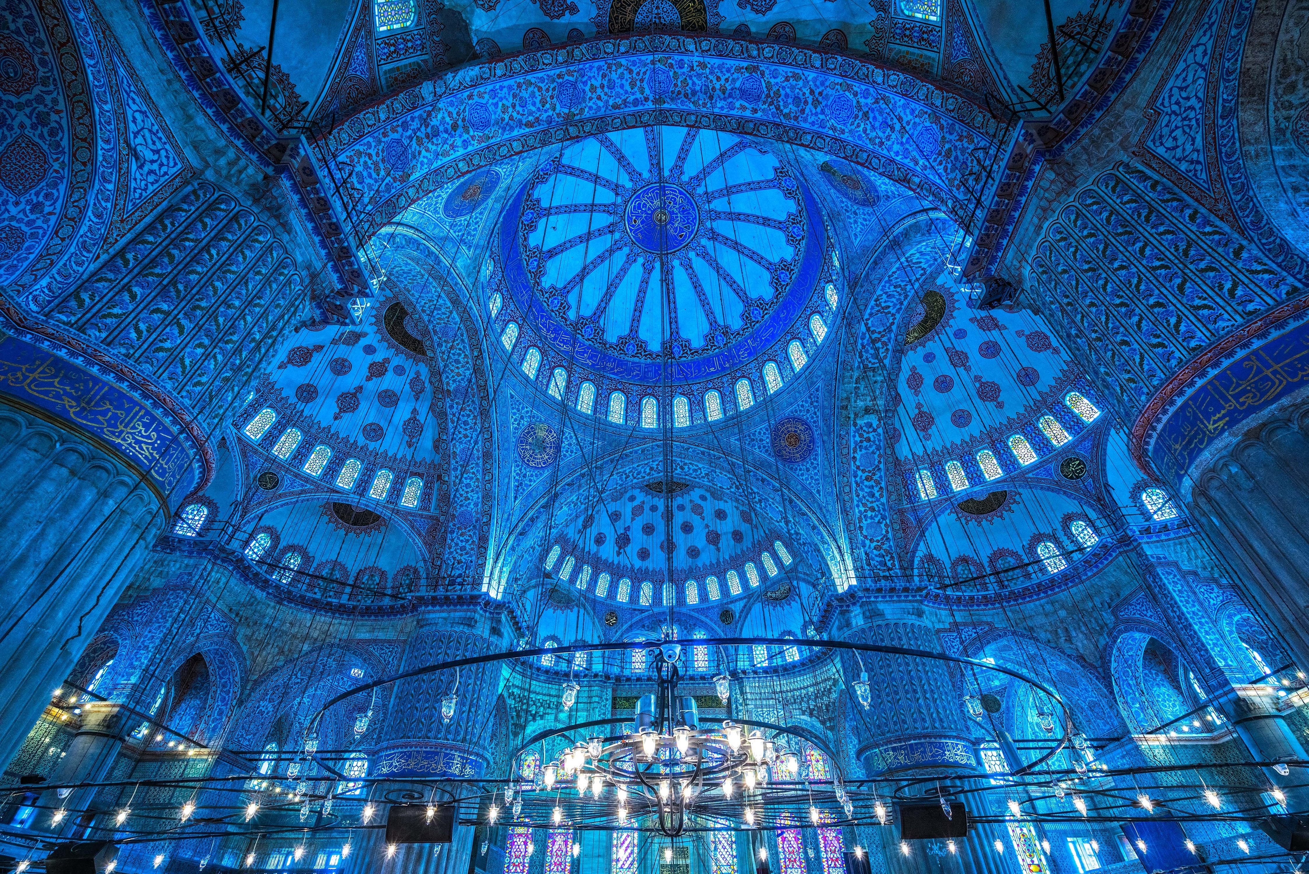 Exploring the Blue Mosque: A Journey Through History and Culture